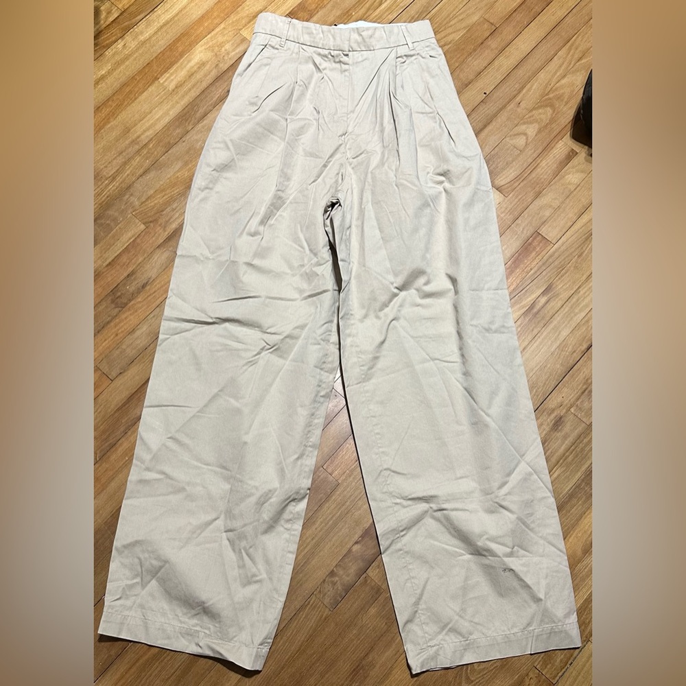 THERE WAS ONE PANT